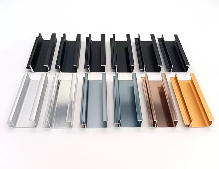 Aluminium Handles Specifically Made For Furniture